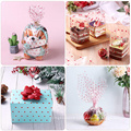 Flower Wrapping Paper Packaging Film Wrapping Paper Sheet Cellophane Flower Wrap